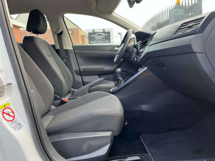 Volkswagen Polo 1.0i Trendline 52.000km Airco/PDC/Cruise/Bluetooth Leconte Motors