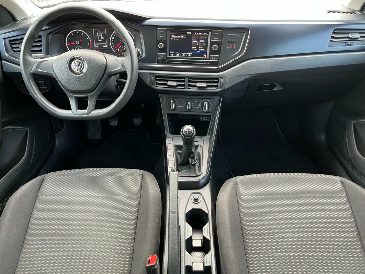 Volkswagen Polo 1.0i Trendline 52.000km Airco/PDC/Cruise/Bluetooth Leconte Motors