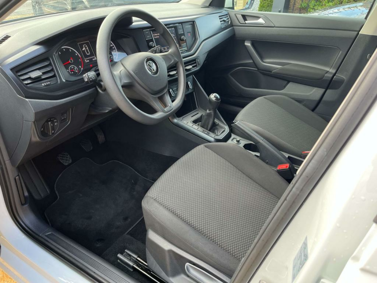 Volkswagen Polo 1.0i Trendline 52.000km Airco/PDC/Cruise/Bluetooth Leconte Motors