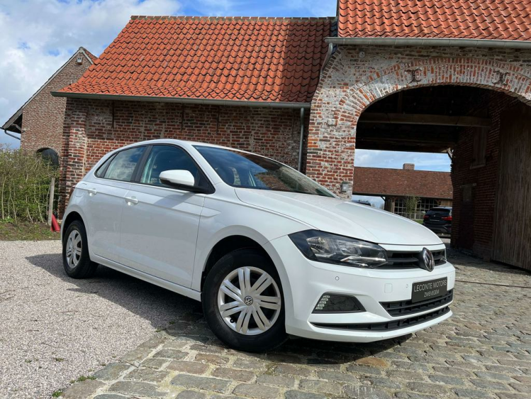 Volkswagen Polo 1.0i Trendline 52.000km Airco/PDC/Cruise/Bluetooth Leconte Motors