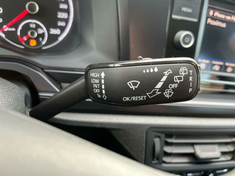 Volkswagen Polo 1.0i Trendline 52.000km Airco/PDC/Cruise/Bluetooth Leconte Motors