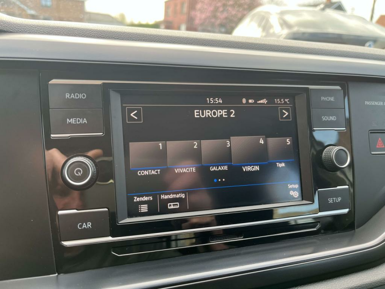 Volkswagen Polo 1.0i Trendline 52.000km Airco/PDC/Cruise/Bluetooth Leconte Motors