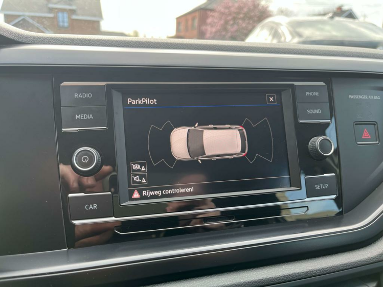 Volkswagen Polo 1.0i Trendline 52.000km Airco/PDC/Cruise/Bluetooth Leconte Motors