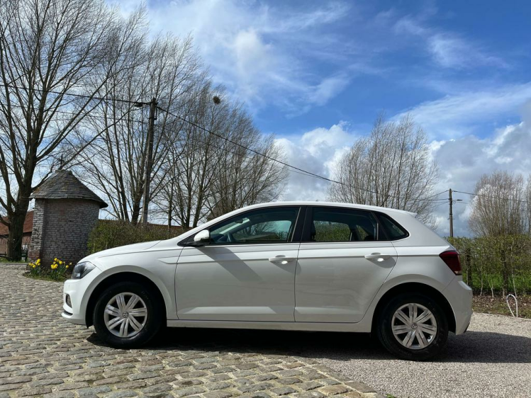 Volkswagen Polo 1.0i Trendline 52.000km Airco/PDC/Cruise/Bluetooth Leconte Motors