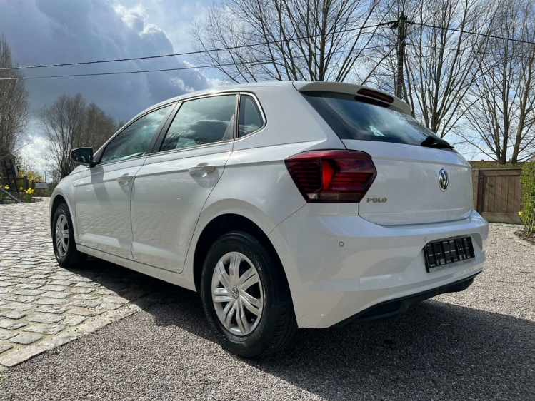 Volkswagen Polo 1.0i Trendline 52.000km Airco/PDC/Cruise/Bluetooth Leconte Motors