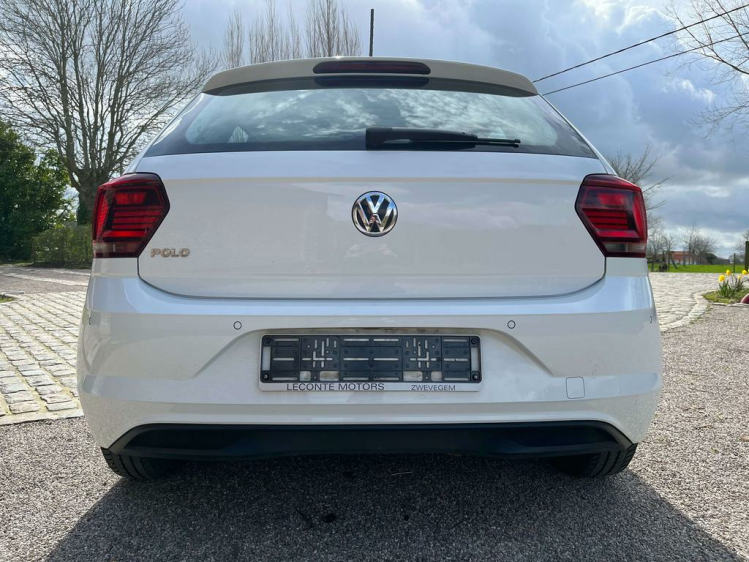 Volkswagen Polo 1.0i Trendline 52.000km Airco/PDC/Cruise/Bluetooth Leconte Motors