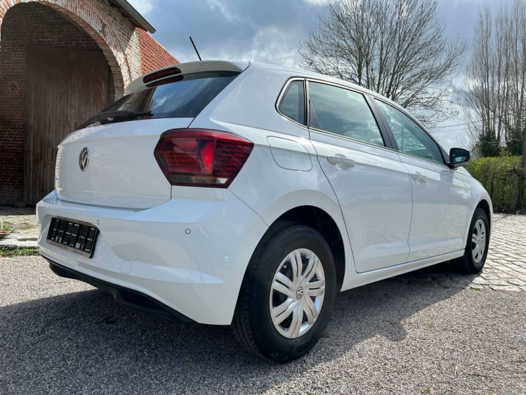 Volkswagen Polo 1.0i Trendline 52.000km Airco/PDC/Cruise/Bluetooth Leconte Motors