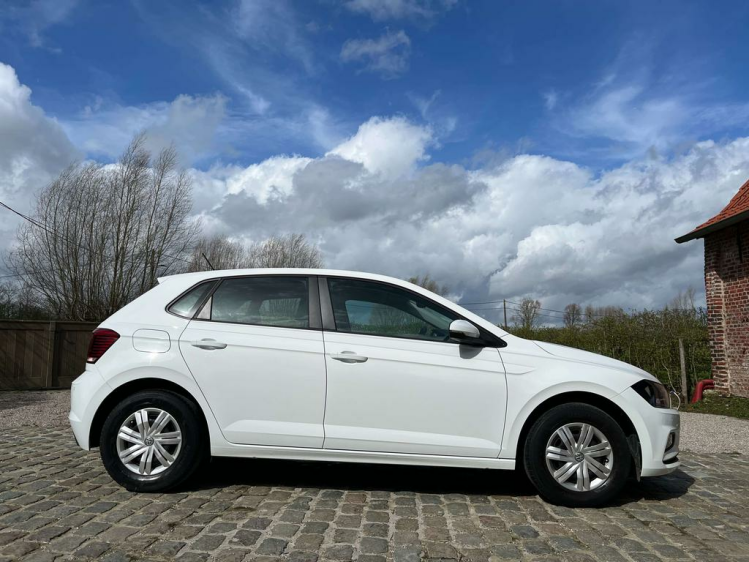 Volkswagen Polo 1.0i Trendline 52.000km Airco/PDC/Cruise/Bluetooth Leconte Motors