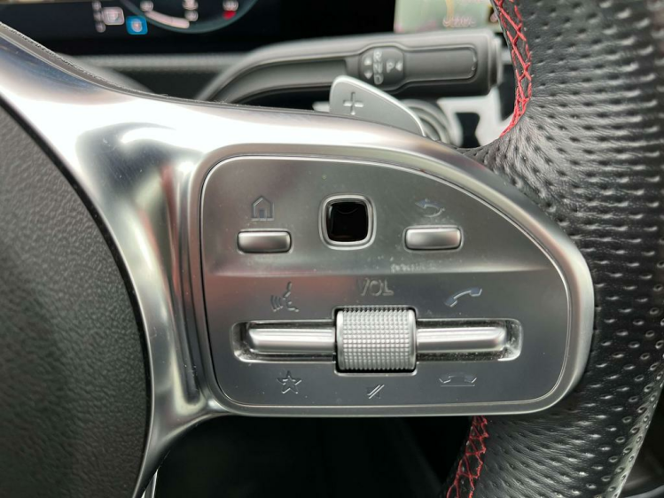 Mercedes-Benz A 180 dA AMG-Pack Panodak/Full-LED/Camera/Sportzetels! Leconte Motors