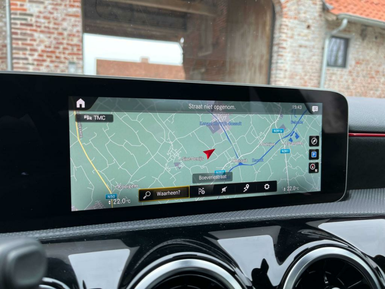 Mercedes-Benz A 180 dA AMG-Pack Panodak/Full-LED/Camera/Sportzetels! Leconte Motors