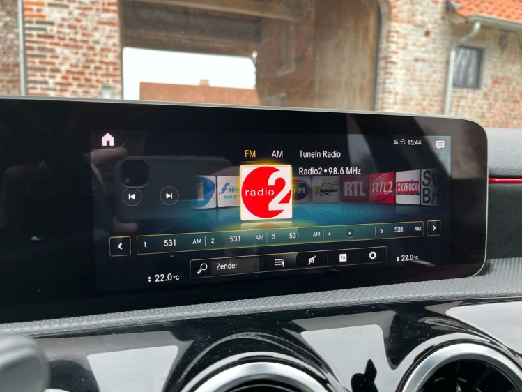 Mercedes-Benz A 180 dA AMG-Pack Panodak/Full-LED/Camera/Sportzetels! Leconte Motors