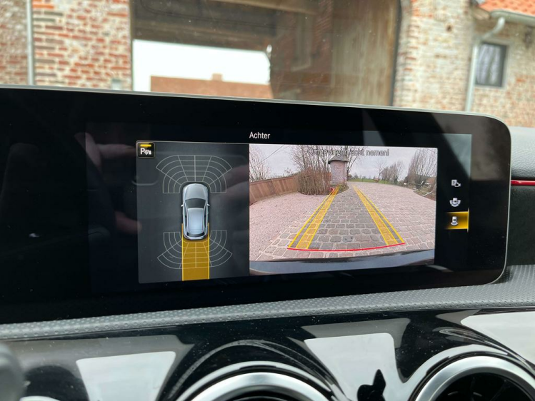 Mercedes-Benz A 180 dA AMG-Pack Panodak/Full-LED/Camera/Sportzetels! Leconte Motors