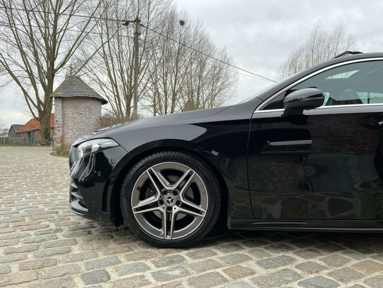 Mercedes-Benz A 180 dA AMG-Pack Panodak/Full-LED/Camera/Sportzetels! Leconte Motors