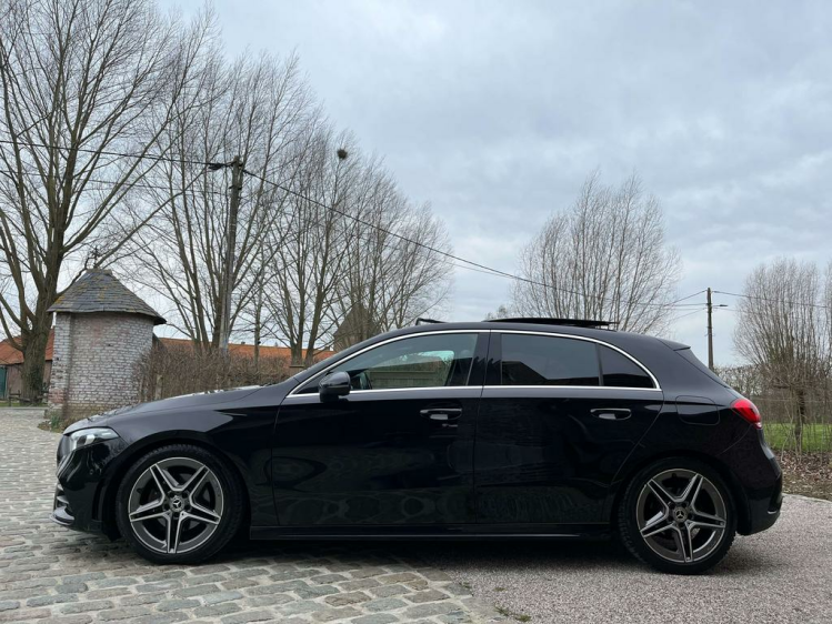 Mercedes-Benz A 180 dA AMG-Pack Panodak/Full-LED/Camera/Sportzetels! Leconte Motors