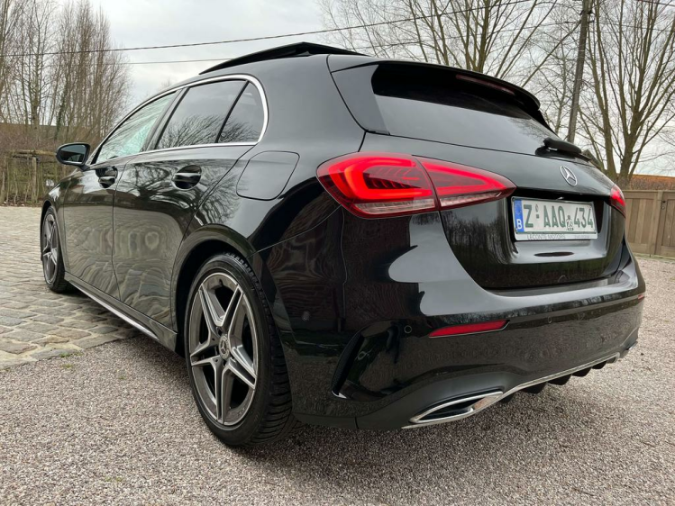 Mercedes-Benz A 180 dA AMG-Pack Panodak/Full-LED/Camera/Sportzetels! Leconte Motors