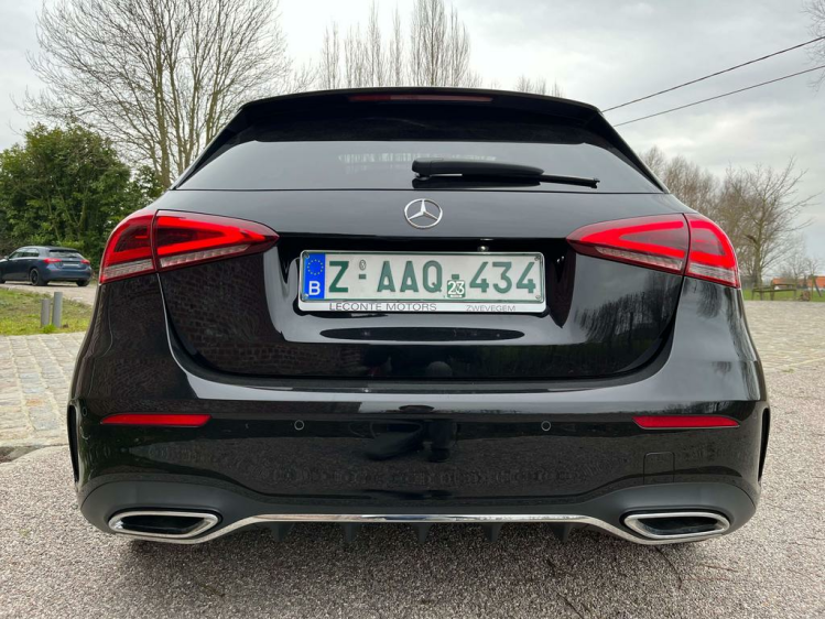 Mercedes-Benz A 180 dA AMG-Pack Panodak/Full-LED/Camera/Sportzetels! Leconte Motors