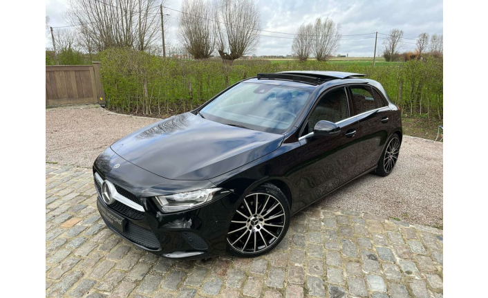 Leconte Motors - Mercedes-Benz A 180