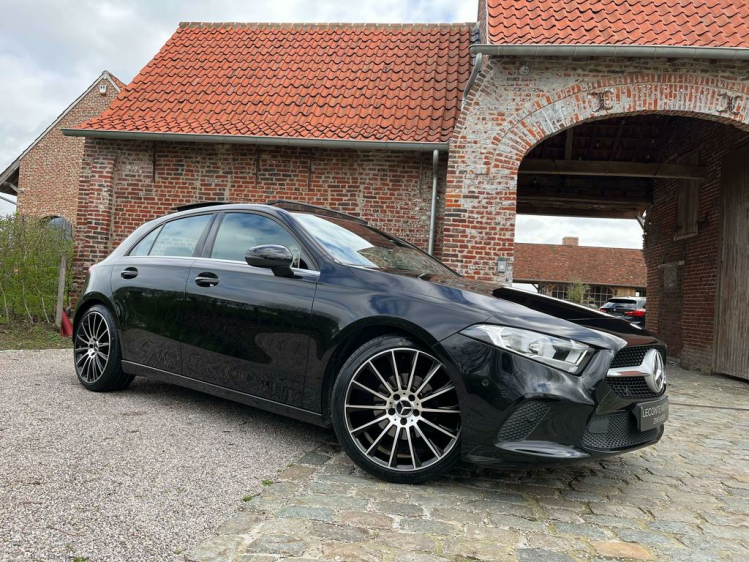 Mercedes-Benz A 180 Business Solution Panodak/Widescreen/Sportzetels! Leconte Motors