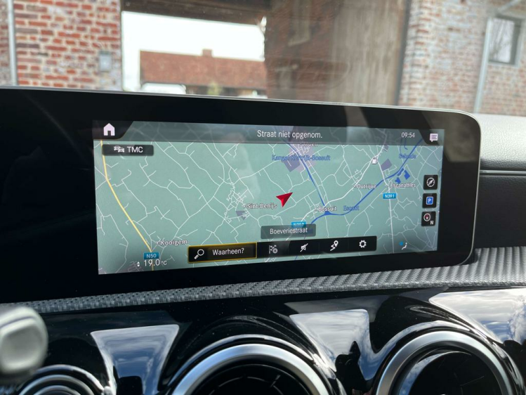 Mercedes-Benz A 180 Business Solution Panodak/Widescreen/Sportzetels! Leconte Motors