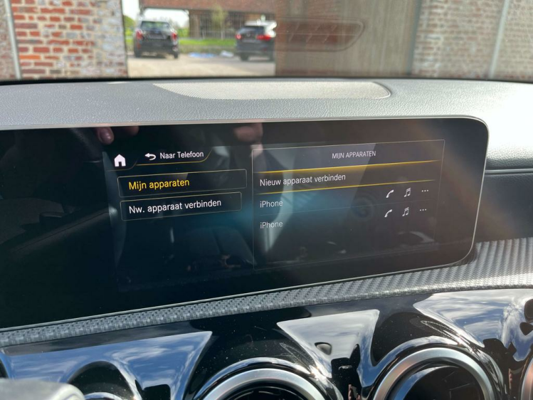 Mercedes-Benz A 180 Business Solution Panodak/Widescreen/Sportzetels! Leconte Motors