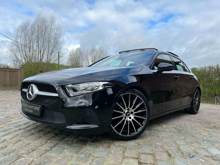 Mercedes-Benz A 180 Business Solution Panodak/Widescreen/Sportzetels! Leconte Motors