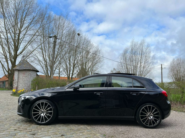 Mercedes-Benz A 180 Business Solution Panodak/Widescreen/Sportzetels! Leconte Motors