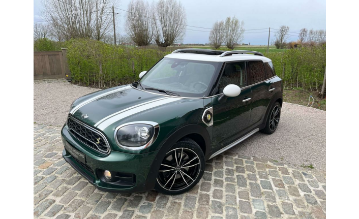 Leconte Motors - MINI Cooper SE Countryman