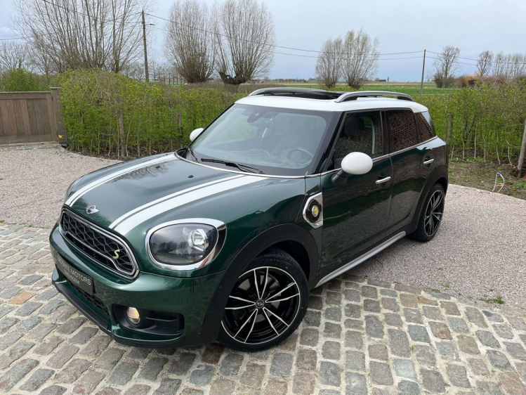 MINI Cooper SE Countryman 1.5A SE ALL4 Hybrid Panodak/Sportzetels/Camera/HUD Leconte Motors