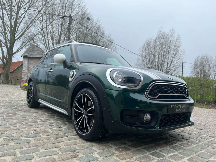 MINI Cooper SE Countryman 1.5A SE ALL4 Hybrid Panodak/Sportzetels/Camera/HUD Leconte Motors