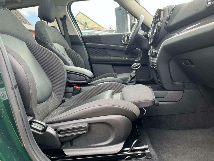 MINI Cooper SE Countryman 1.5A SE ALL4 Hybrid Panodak/Sportzetels/Camera/HUD Leconte Motors