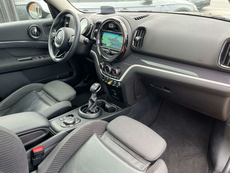 MINI Cooper SE Countryman 1.5A SE ALL4 Hybrid Panodak/Sportzetels/Camera/HUD Leconte Motors