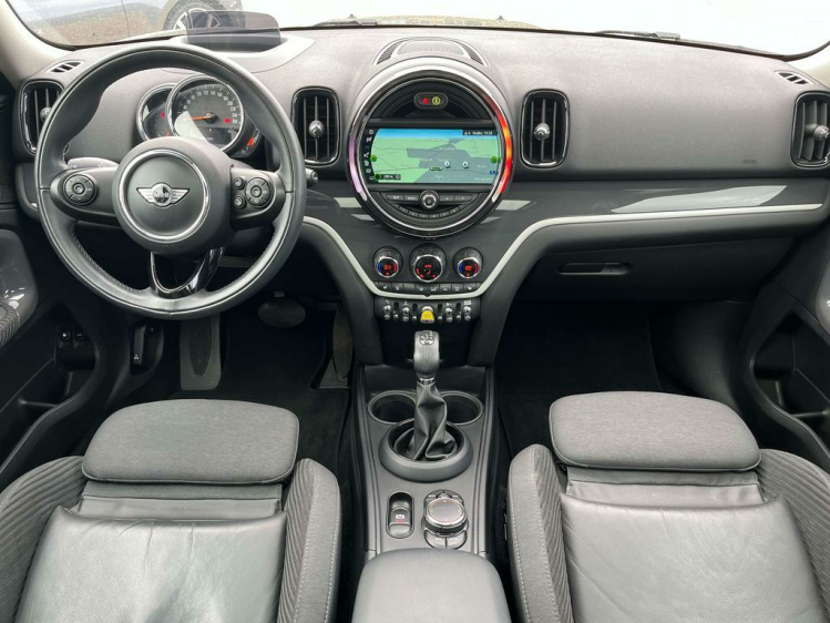 MINI Cooper SE Countryman 1.5A SE ALL4 Hybrid Panodak/Sportzetels/Camera/HUD Leconte Motors