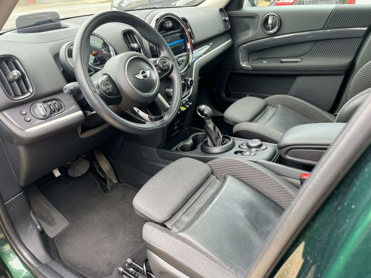 MINI Cooper SE Countryman 1.5A SE ALL4 Hybrid Panodak/Sportzetels/Camera/HUD Leconte Motors