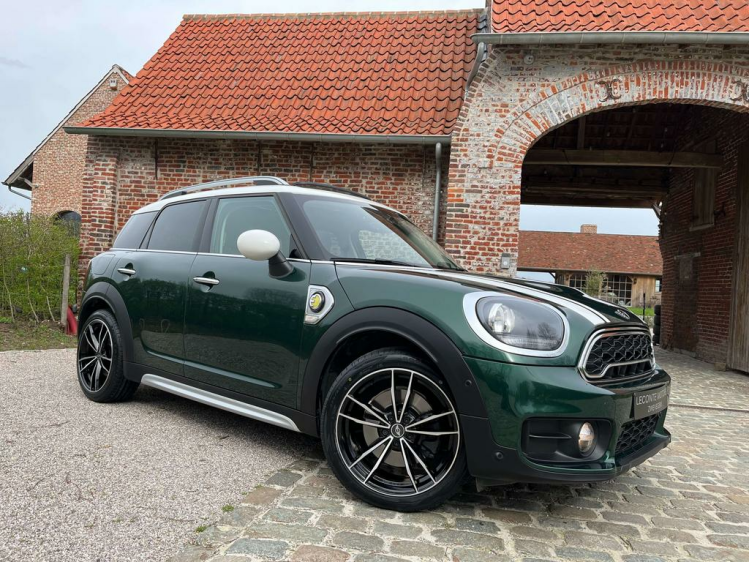 MINI Cooper SE Countryman 1.5A SE ALL4 Hybrid Panodak/Sportzetels/Camera/HUD Leconte Motors