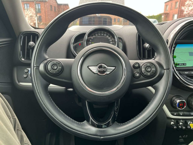 MINI Cooper SE Countryman 1.5A SE ALL4 Hybrid Panodak/Sportzetels/Camera/HUD Leconte Motors