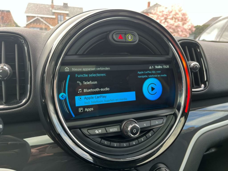 MINI Cooper SE Countryman 1.5A SE ALL4 Hybrid Panodak/Sportzetels/Camera/HUD Leconte Motors