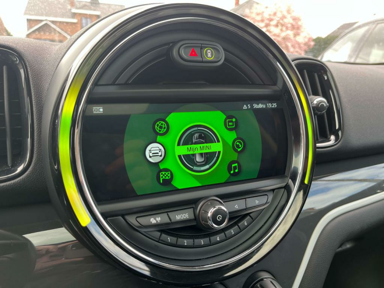 MINI Cooper SE Countryman 1.5A SE ALL4 Hybrid Panodak/Sportzetels/Camera/HUD Leconte Motors