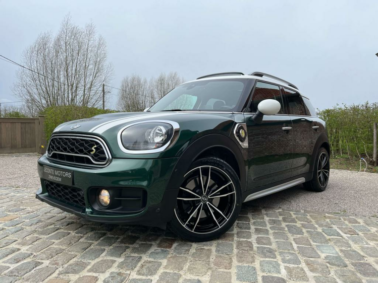 MINI Cooper SE Countryman 1.5A SE ALL4 Hybrid Panodak/Sportzetels/Camera/HUD Leconte Motors