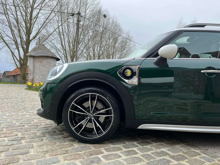 MINI Cooper SE Countryman 1.5A SE ALL4 Hybrid Panodak/Sportzetels/Camera/HUD Leconte Motors
