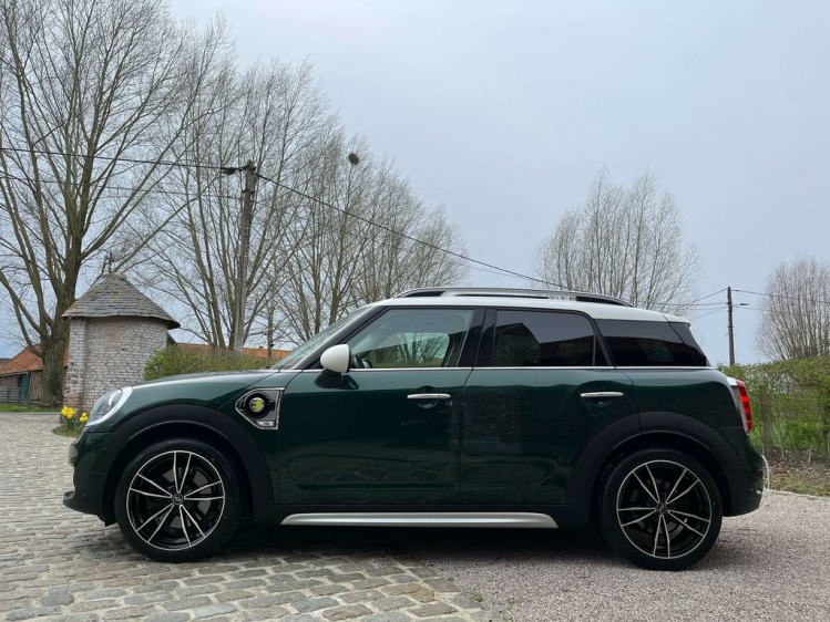 MINI Cooper SE Countryman 1.5A SE ALL4 Hybrid Panodak/Sportzetels/Camera/HUD Leconte Motors