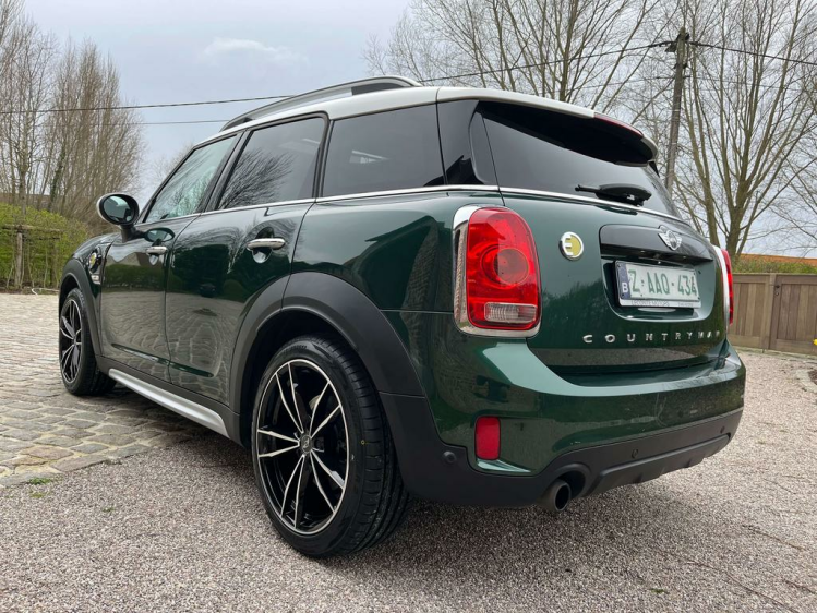 MINI Cooper SE Countryman 1.5A SE ALL4 Hybrid Panodak/Sportzetels/Camera/HUD Leconte Motors