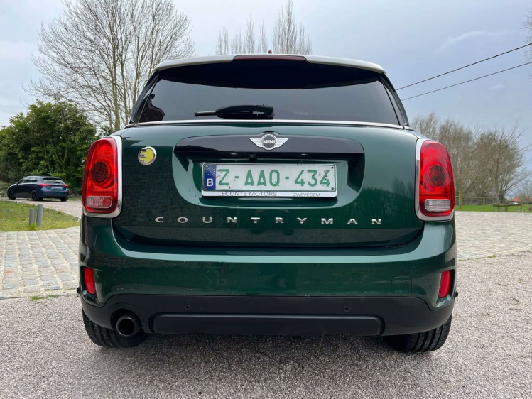 MINI Cooper SE Countryman 1.5A SE ALL4 Hybrid Panodak/Sportzetels/Camera/HUD Leconte Motors
