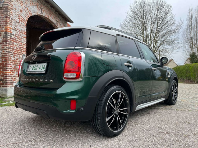 MINI Cooper SE Countryman 1.5A SE ALL4 Hybrid Panodak/Sportzetels/Camera/HUD Leconte Motors