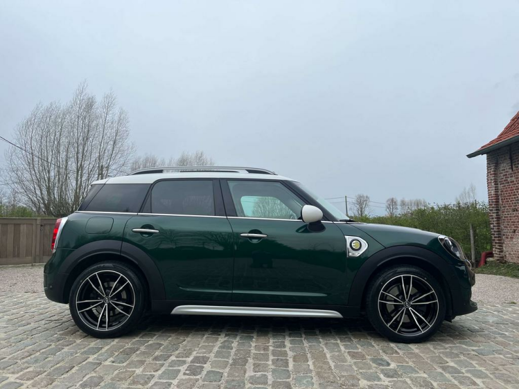 MINI Cooper SE Countryman 1.5A SE ALL4 Hybrid Panodak/Sportzetels/Camera/HUD Leconte Motors