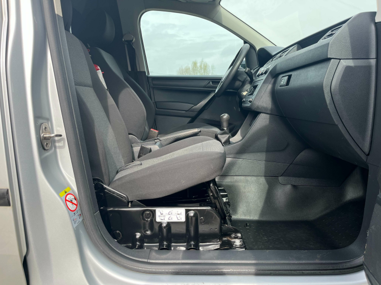 Volkswagen Caddy Maxi 2.0 TDI Lichte Vracht Airco/PDC/Bluetooth! Leconte Motors