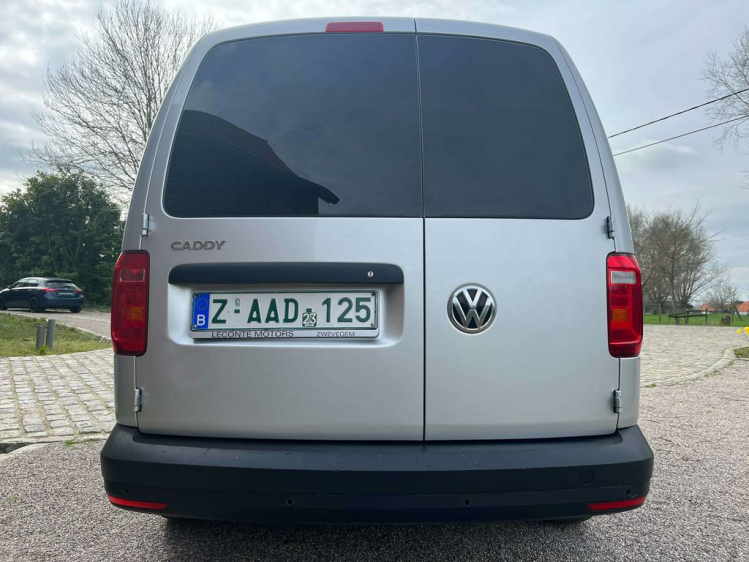 Volkswagen Caddy Maxi 2.0 TDI Lichte Vracht Airco/PDC/Bluetooth! Leconte Motors
