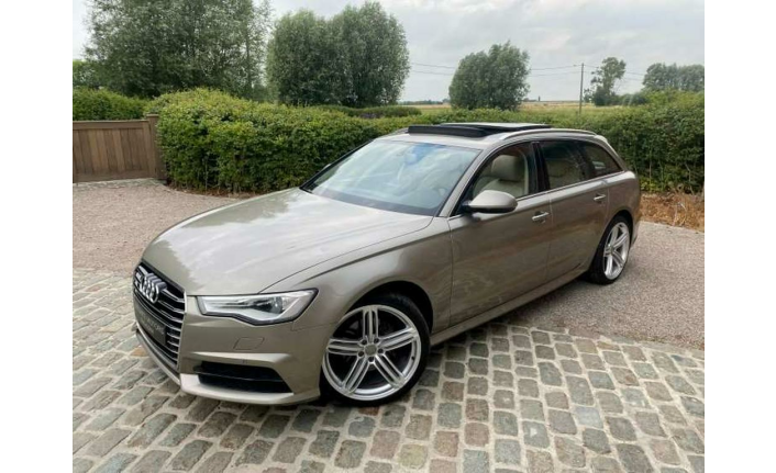 Leconte Motors - Audi A6