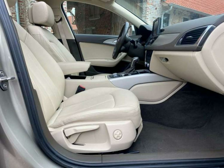 Audi A6 2.0 TDi Ultra S tronic Xenon/Panodak/Leder/Trekhk! Leconte Motors