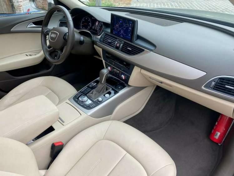 Audi A6 2.0 TDi Ultra S tronic Xenon/Panodak/Leder/Trekhk! Leconte Motors