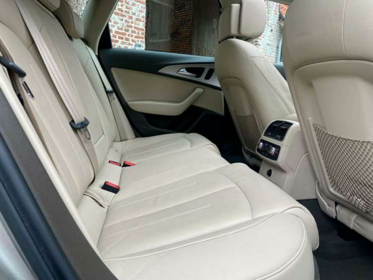 Audi A6 2.0 TDi Ultra S tronic Xenon/Panodak/Leder/Trekhk! Leconte Motors
